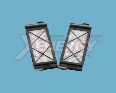Xenergy X10696 Filter, interior air X10696: Buy near me in Poland at 2407.PL - Good price!