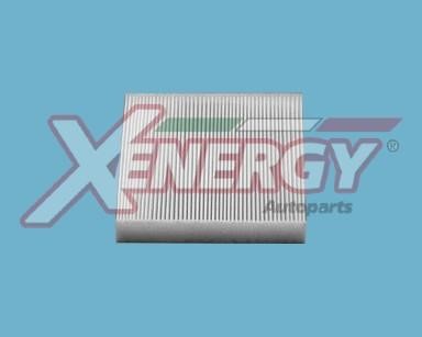 Xenergy X10695 Filter, interior air X10695: Buy near me in Poland at 2407.PL - Good price!