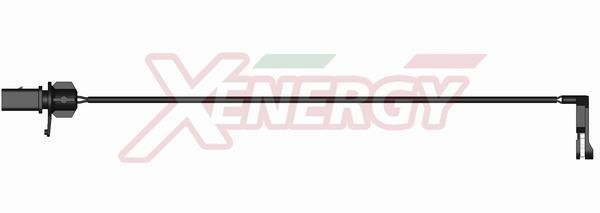 Xenergy X70243 Warning contact, brake pad wear X70243: Buy near me in Poland at 2407.PL - Good price!