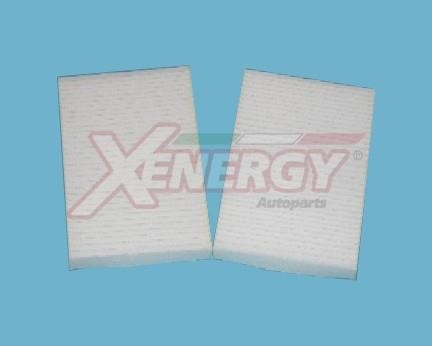 Xenergy X10730 Filter, Innenraumluft X10730: Kaufen Sie zu einem guten Preis in Polen bei 2407.PL!
