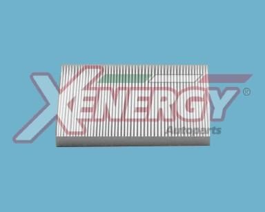 Xenergy X10106 Filter, interior air X10106: Buy near me in Poland at 2407.PL - Good price!