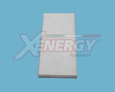 Xenergy X10105 Filter, interior air X10105: Buy near me in Poland at 2407.PL - Good price!