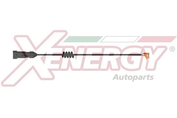 Xenergy X70343 Warning contact, brake pad wear X70343: Buy near me in Poland at 2407.PL - Good price!