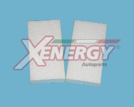 Xenergy X10729 Filter, interior air X10729: Buy near me in Poland at 2407.PL - Good price!