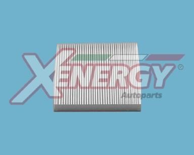 Xenergy X10613 Filter, interior air X10613: Buy near me at 2407.PL in Poland at an Affordable price!