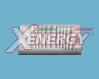Xenergy X10700 Filter, interior air X10700: Buy near me in Poland at 2407.PL - Good price!