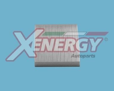Xenergy X10637 Filter, interior air X10637: Buy near me in Poland at 2407.PL - Good price!