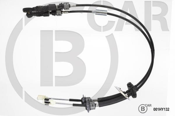 B Car 001HY132 Gear shift cable 001HY132: Buy near me at 2407.PL in Poland at an Affordable price!