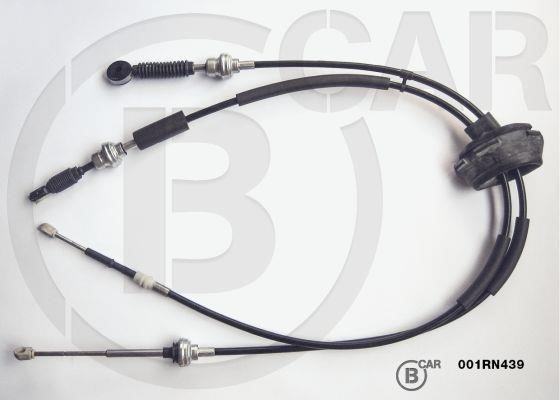 B Car 001RN439 Gear shift cable 001RN439: Buy near me in Poland at 2407.PL - Good price!