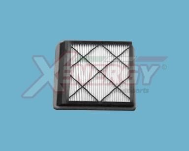Xenergy X10406 Filter, interior air X10406: Buy near me in Poland at 2407.PL - Good price!