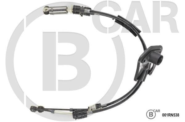 B Car 001RN538 Gear shift cable 001RN538: Buy near me in Poland at 2407.PL - Good price!
