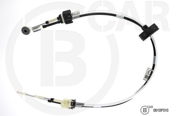 B Car 001OP310 Gear shift cable 001OP310: Buy near me in Poland at 2407.PL - Good price!