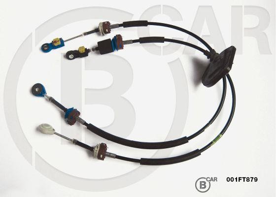 B Car 001FT879 Gearbox cable 001FT879: Buy near me at 2407.PL in Poland at an Affordable price!