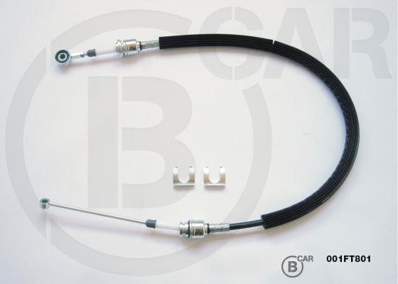 B Car 001FT801 Gearbox cable 001FT801: Buy near me in Poland at 2407.PL - Good price!