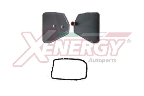 Xenergy X1578018 Фільтр АКПП X1578018: Приваблива ціна - Купити у Польщі на 2407.PL!