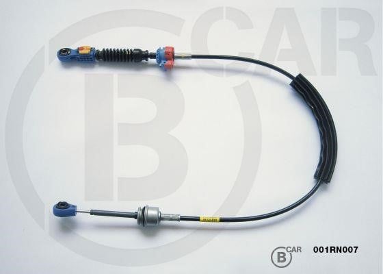 B Car 001RN007 Gearbox cable 001RN007: Buy near me in Poland at 2407.PL - Good price!