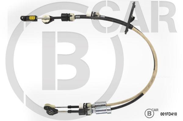 B Car 001FD410 Gear shift cable 001FD410: Buy near me in Poland at 2407.PL - Good price!