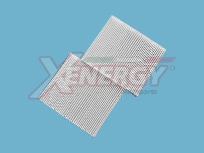 Xenergy X10308 Filter, interior air X10308: Buy near me in Poland at 2407.PL - Good price!