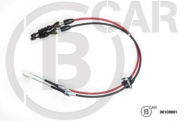 B Car 001CH001 Gear shift cable 001CH001: Buy near me in Poland at 2407.PL - Good price!