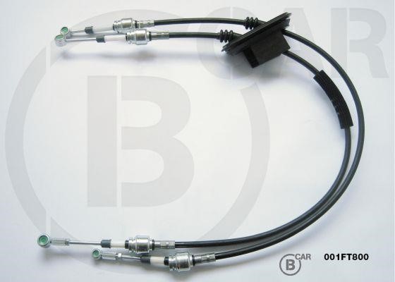 B Car 001FT800 Getriebekabel 001FT800: Kaufen Sie zu einem guten Preis in Polen bei 2407.PL!