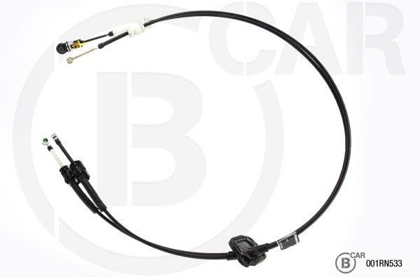 B Car 001RN533 Gear shift cable 001RN533: Buy near me in Poland at 2407.PL - Good price!