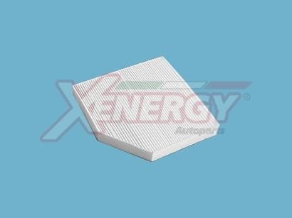 Xenergy X10334 Filter, interior air X10334: Buy near me in Poland at 2407.PL - Good price!