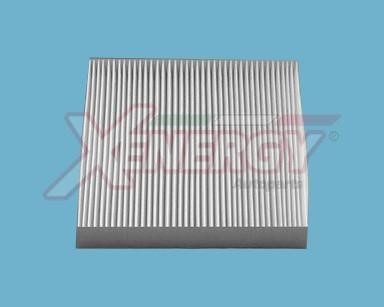 Xenergy X10708 Filter, interior air X10708: Buy near me in Poland at 2407.PL - Good price!