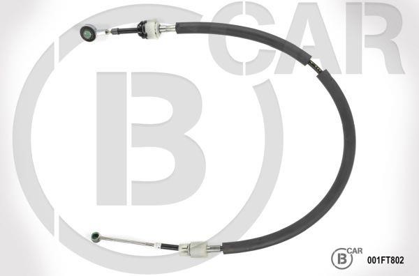 B Car 001FT802 Gearbox cable 001FT802: Buy near me at 2407.PL in Poland at an Affordable price!