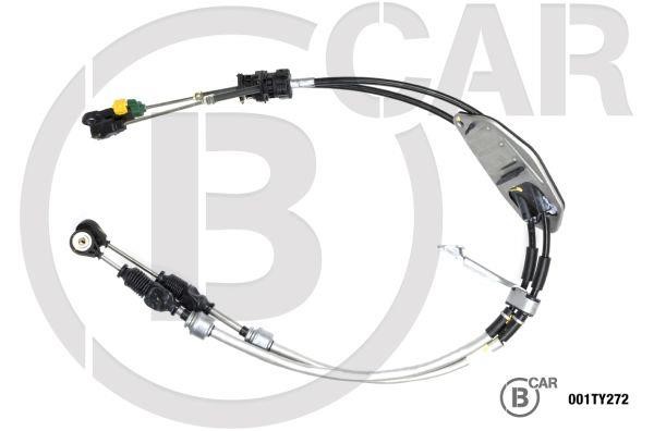 B Car 001TY272 Gearbox cable 001TY272: Buy near me in Poland at 2407.PL - Good price!