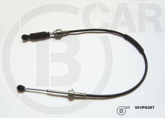 B Car 001PG397 Gearbox cable 001PG397: Buy near me in Poland at 2407.PL - Good price!
