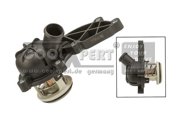 BBR Automotive 001-10-24635 Thermostat, coolant 0011024635: Buy near me in Poland at 2407.PL - Good price!