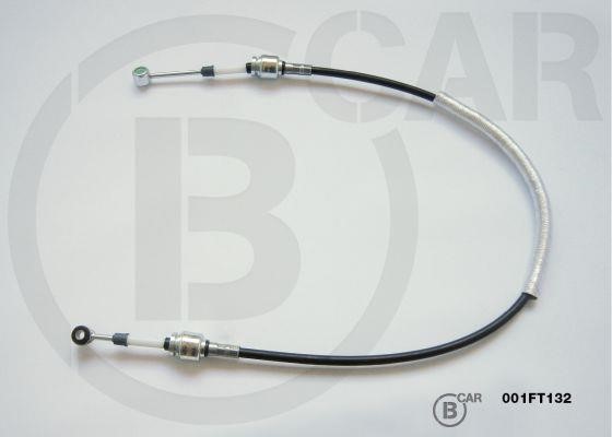 B Car 001FT132 Gearbox cable 001FT132: Buy near me in Poland at 2407.PL - Good price!