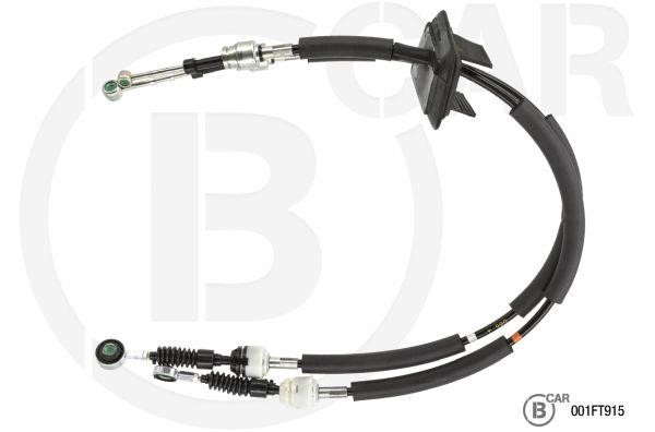 B Car 001FT915 Gear shift cable 001FT915: Buy near me in Poland at 2407.PL - Good price!