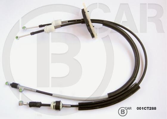 B Car 001CT288 Gearbox cable 001CT288: Buy near me in Poland at 2407.PL - Good price!