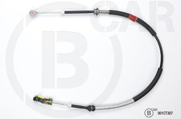 B Car 001CT307 Gearbox cable 001CT307: Buy near me at 2407.PL in Poland at an Affordable price!