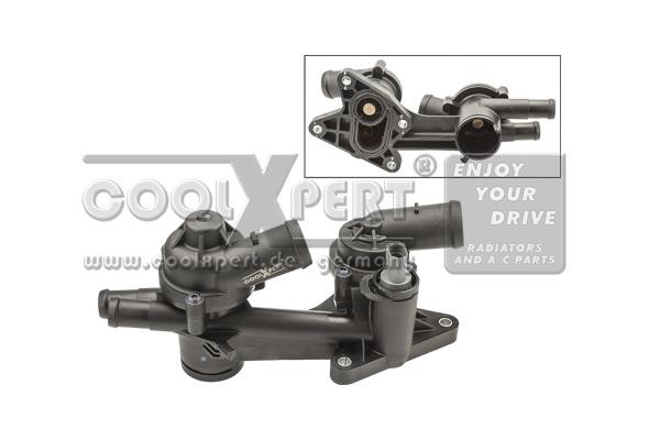 BBR Automotive 001-10-29977 Thermostat housing 0011029977: Buy near me in Poland at 2407.PL - Good price!