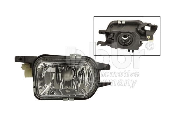 BBR Automotive 001-10-18139 Reflektor przeciwmgielny 0011018139: Dobra cena w Polsce na 2407.PL - Kup Teraz!
