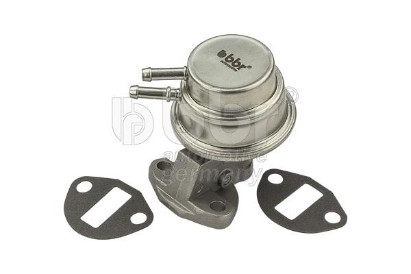BBR Automotive 001-10-27749 Fuel pump 0011027749: Buy near me at 2407.PL in Poland at an Affordable price!