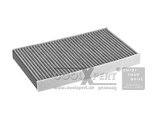 BBR Automotive 0272001416 Activated Carbon Cabin Filter 0272001416: Buy near me at 2407.PL in Poland at an Affordable price!
