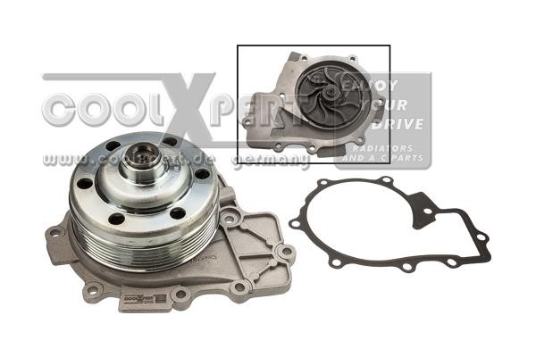 BBR Automotive 001-10-23856 Water pump 0011023856: Buy near me in Poland at 2407.PL - Good price!