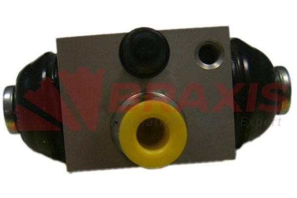 Braxis AJ2144 Wheel Brake Cylinder AJ2144: Buy near me in Poland at 2407.PL - Good price!