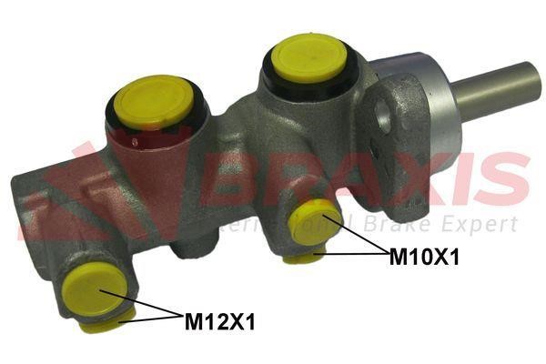 Braxis AJ0074 Brake Master Cylinder AJ0074: Buy near me in Poland at 2407.PL - Good price!