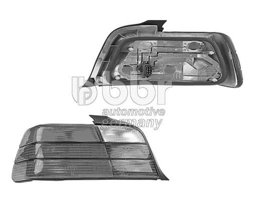 BBR Automotive 0038013439 Combination Rearlight 0038013439: Buy near me in Poland at 2407.PL - Good price!