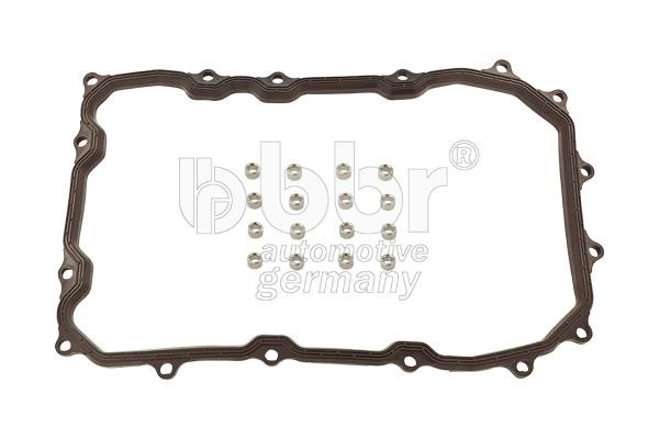 BBR Automotive 001-10-17895 Automatic transmission oil pan gasket 0011017895: Buy near me in Poland at 2407.PL - Good price!