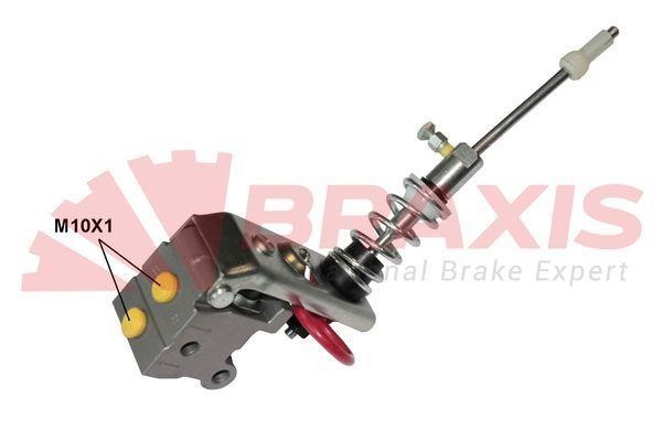 Braxis AJ4010 Brake pressure regulator AJ4010: Buy near me at 2407.PL in Poland at an Affordable price!