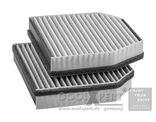 BBR Automotive 0012001709 Activated Carbon Cabin Filter 0012001709: Buy near me in Poland at 2407.PL - Good price!