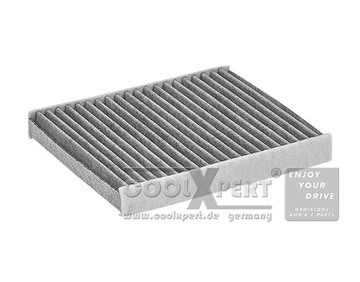 BBR Automotive 0412003339 Activated Carbon Cabin Filter 0412003339: Buy near me in Poland at 2407.PL - Good price!