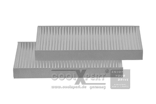 BBR Automotive 0011018843 Filter, interior air 0011018843: Buy near me at 2407.PL in Poland at an Affordable price!