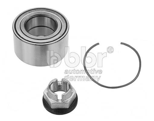 BBR Automotive 0295115638 Wheel bearing 0295115638: Buy near me in Poland at 2407.PL - Good price!