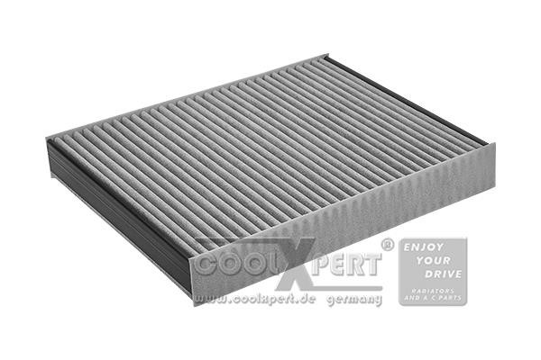 BBR Automotive 0011018715 Activated Carbon Cabin Filter 0011018715: Buy near me in Poland at 2407.PL - Good price!